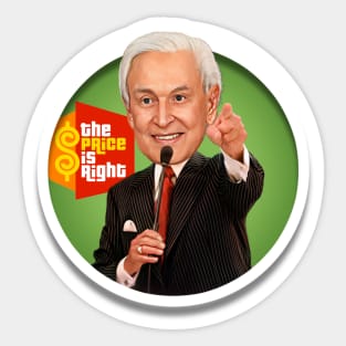 The Price is Right Sticker